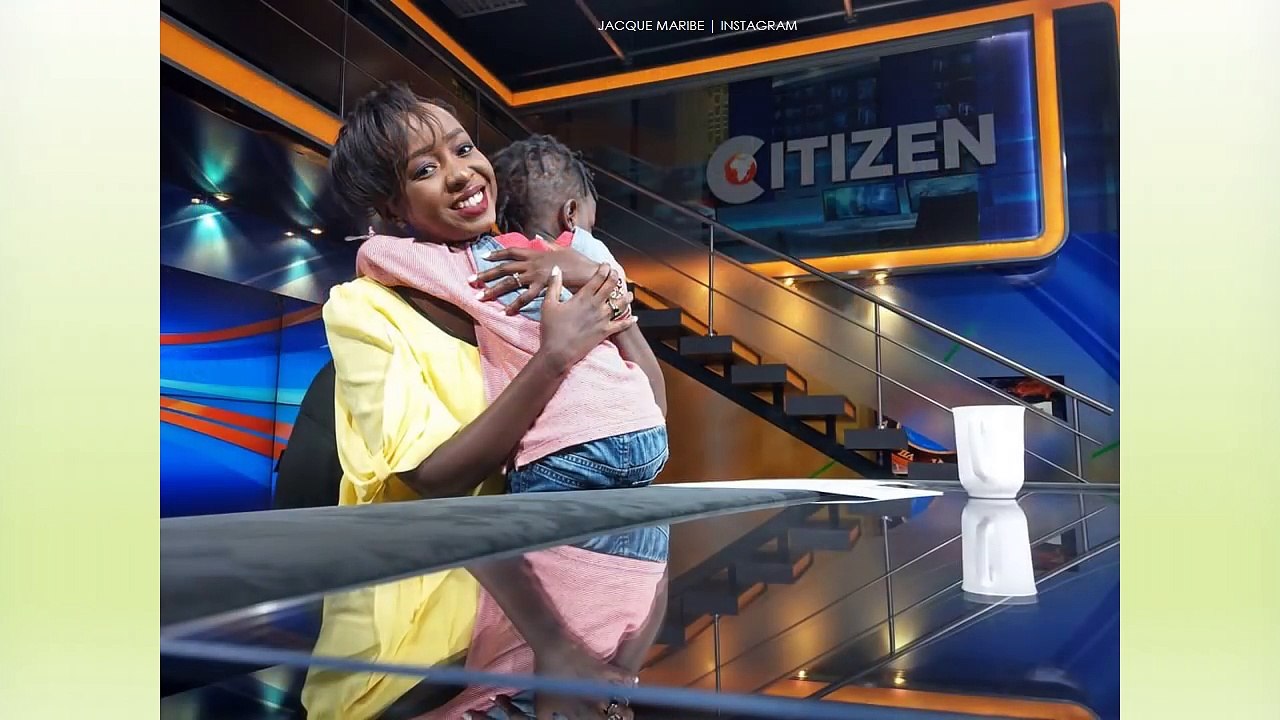 Mystery man visits Jacque Maribe in cell