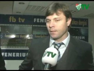 Hak Ettiğimiz Sonucu Aldık (22.02.2010)