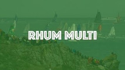 Route du Rhum - Destination Guadeloupe, classe Rhum Multi