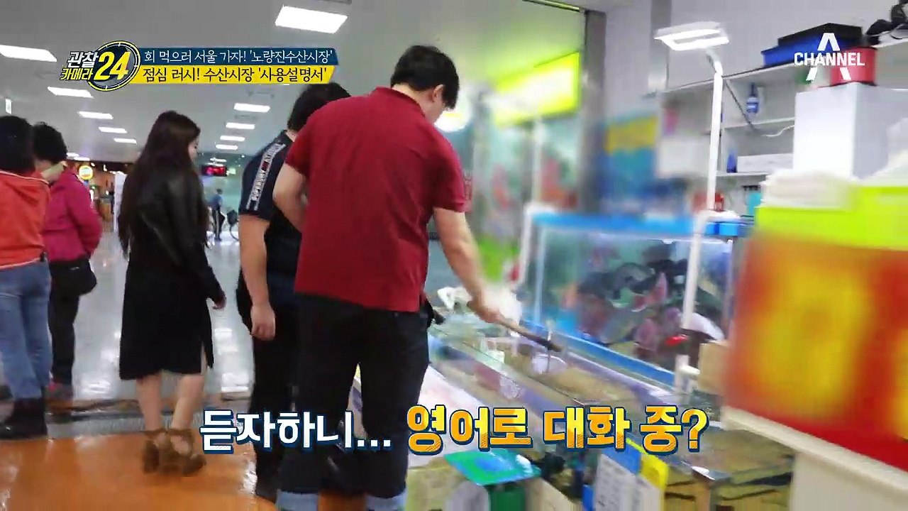 회 먹으러 서울 가자! 노량진 수산시장 사용설명서☆
