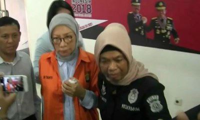 Polisi Susun Berkas Pemeriksaan Ratna Sarumpaet