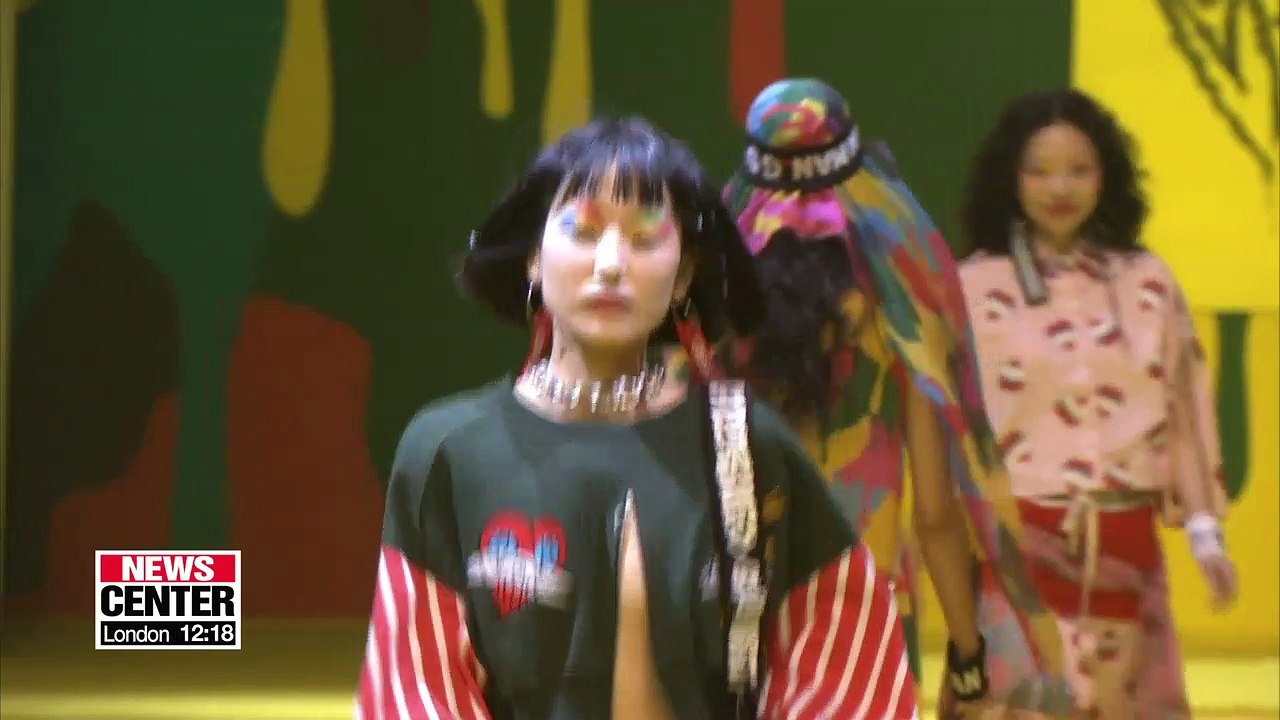 2019 S/S Hera Seoul Fashion Week grabs attention of next generation and international buyers