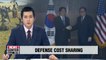 Results of the 8th S. Korea- U.S. defense cost sharing negotiations