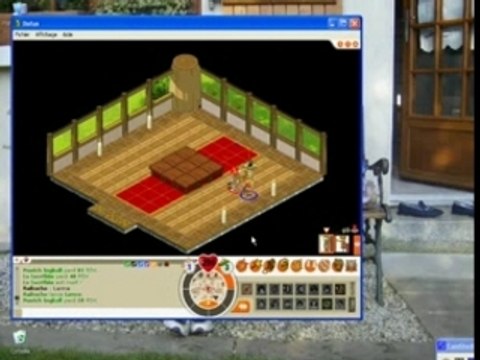 Dofus. Mes persos (Surtout Raikucho)