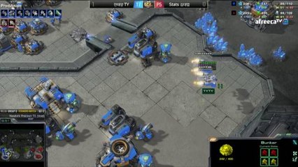 GSL Code S - Oracles Killing Tanks