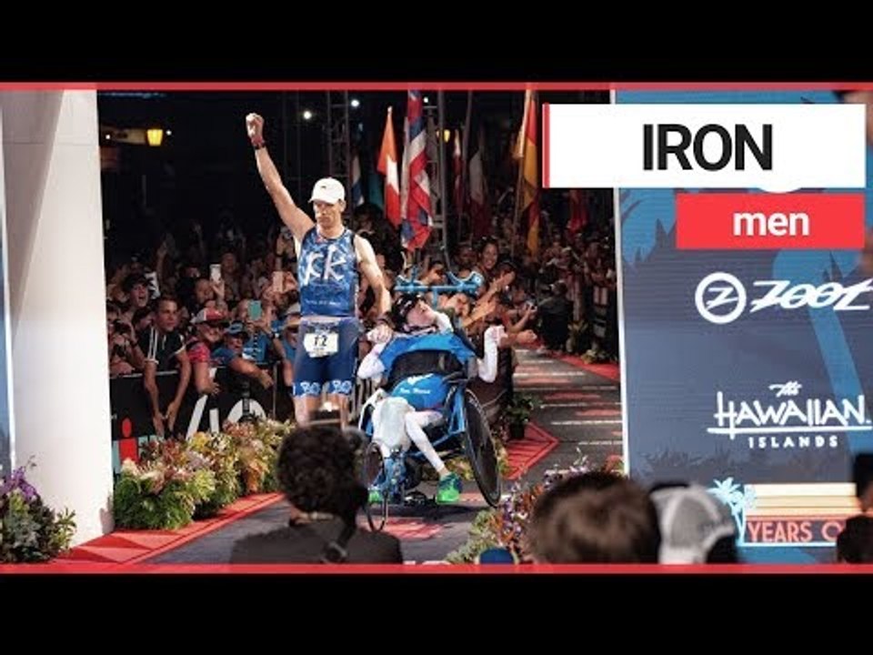 Brothers make history at grueling Ironman triathlon in Hawaii | SWNS TV