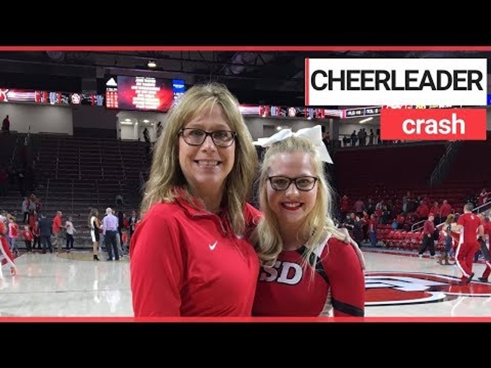 Girl filmed saying “don’t take life for granted” a month before she was killed | SWNS TV