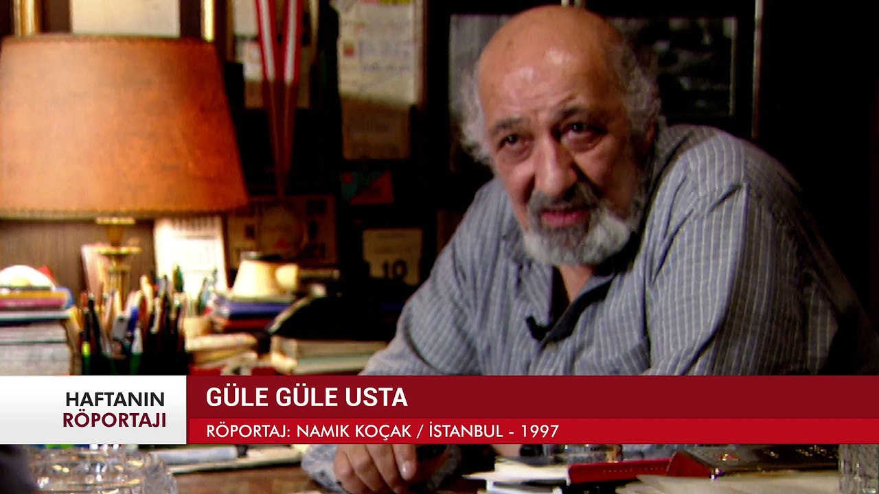 Güle Güle Ara Güler