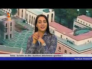 Emisioni I Mengjesit Zbardhi - 19 tetor 2018