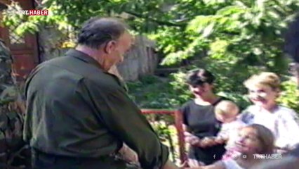 Bosna-Hersek Aliya İzzetbegoviç'in anılarını müzede yaşatıyor