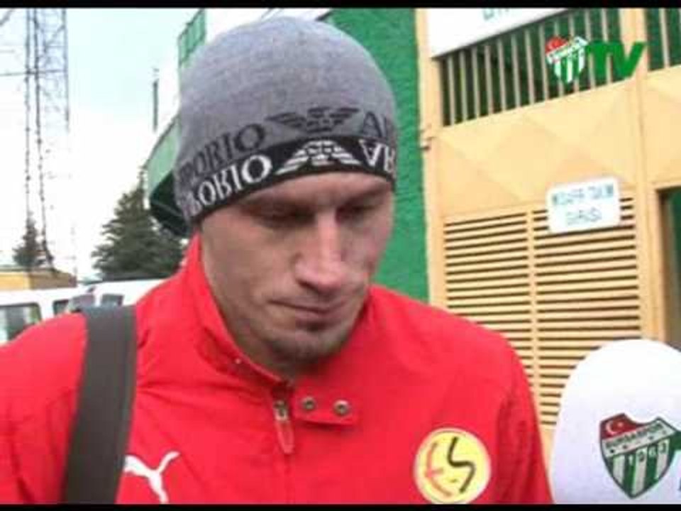 Bursaspor'u Tebrik Ediyoruz (31.01.2010)