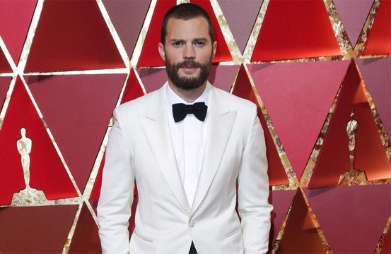 Jamie Dornan cast in Drake Doremus' new project