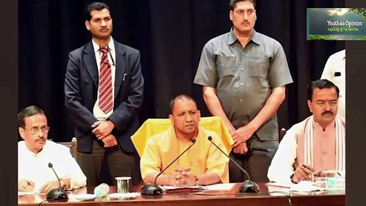 Yogi Adityanath की सरकार ने बचत का तरीका निकाला है कि नौकरी ही न दें ..