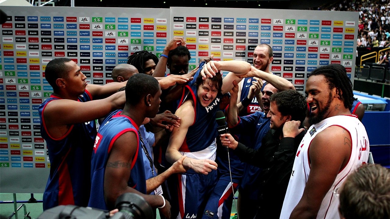 Académie du Basket 2018  - Laurent Foirest