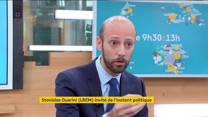 Stanislas Guerini : "Nous sortirons du glyphosate en 2020, c'est un engagement, il sera tenu"