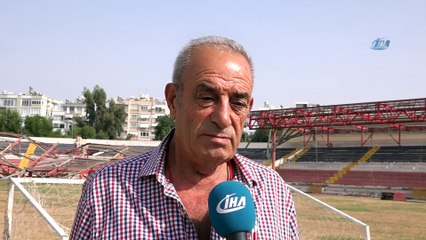 67 yıllık tarihe yıkım için ilk kazma vuruldu