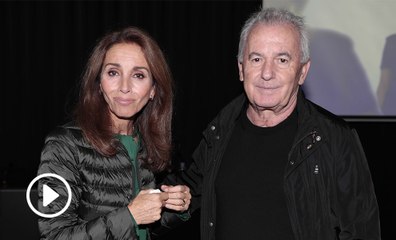 Víctor Manuel se pronuncia sobre la traumática ruptura entre Miguel Bosé y Nacho Palau