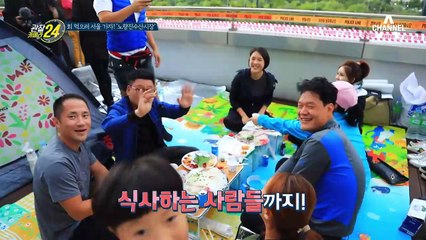 싱싱한 회를 먹으며 불꽃놀이를 본다?! 노량진 수산시장에서 불꽃놀이 즐기기!