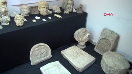 İstanbul'da Tarihi Eser Operasyonu