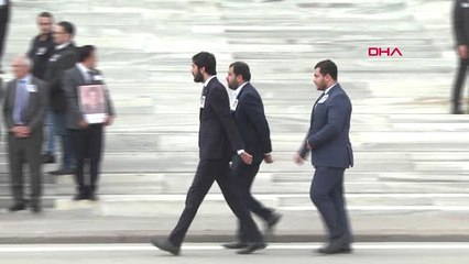 Eski Milletvekili Oya Akgönenç Son Yolculuğuna Uğurlandı -2