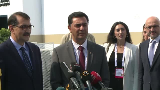 Enerji ve Tabii Kaynaklar Bakanı Dönmez: Güney Kıbrıs Rum Yönetiminin Tek Taraflı Eylemlerini...