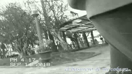 Caminando - Plaza de la Cruz - Tacuarembó/Uruguay - VHS