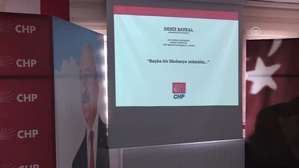 Bursalı Avukat Baykal, Belediye Başkan Aday Adayı Oldu