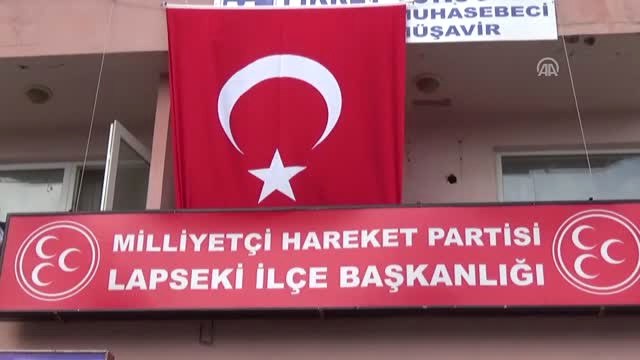 Cumhur İttifakı Devam Edecektir - Çanakkale