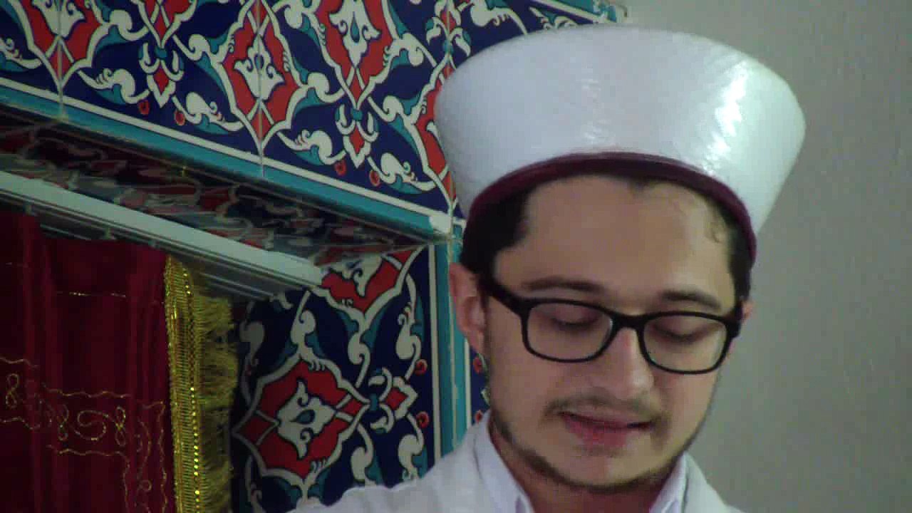 KEREM GÜZEL CUMA HUTBESİ 19.10.2018