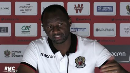 Balotelli dans le groupe niçois face à Marseille, Vieira ravi de ses progrès