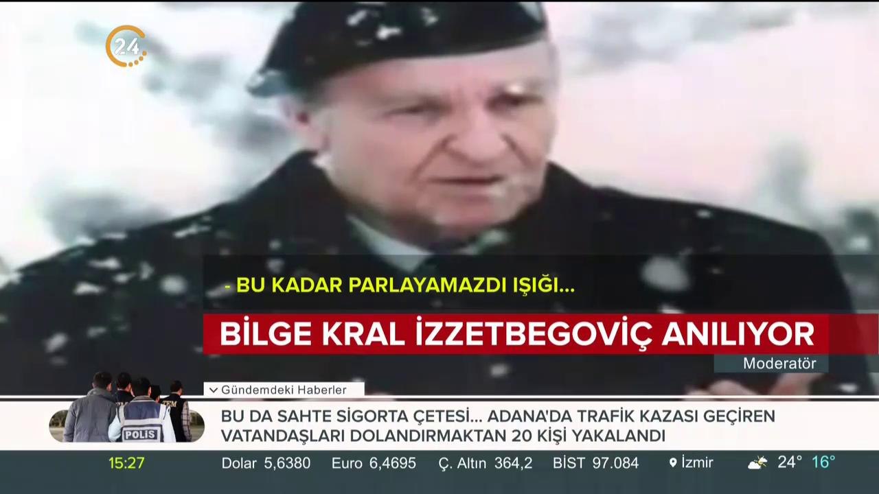 Bilge Kral İzzetbegoviç