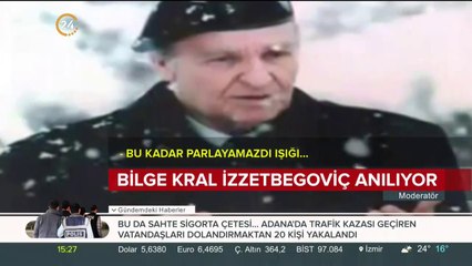 Bilge Kral İzzetbegoviç