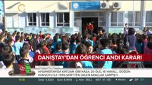 Danıştay'dan öğrenci andı kararı