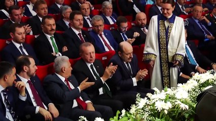 TBMM Başkanı Yıldırım: 'Fikirler akademik yapının temelidir ve tehdit altında asla olmamalıdır' - İZMİR