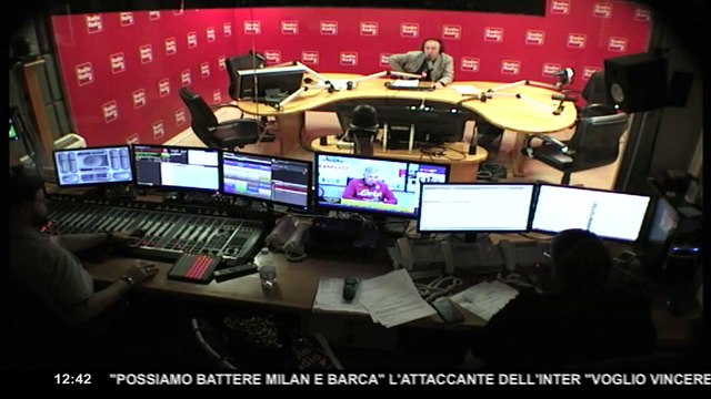 Un giorno Speciale - 19 ottobre - Mario Tozzi e Sergio Costa (Ministro Ambiente)