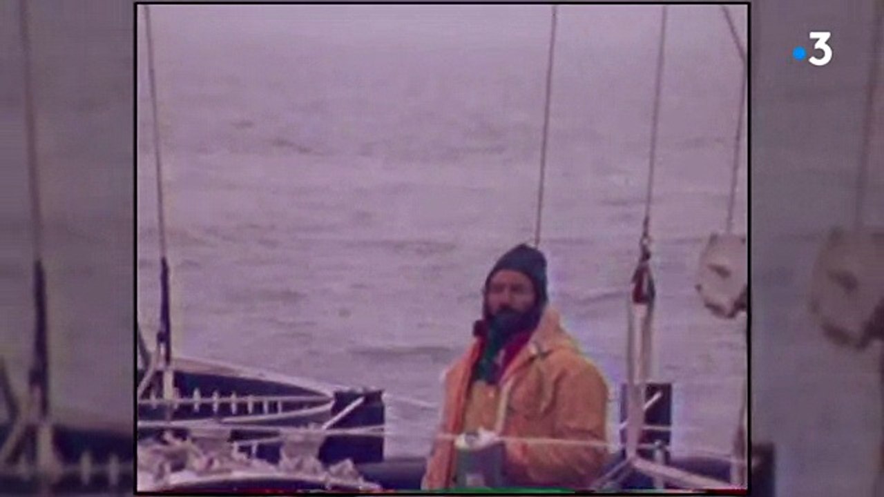 Ou es tu Manureva, Alain Colas a disparu - 40 ans de Route du Rhum - #6
