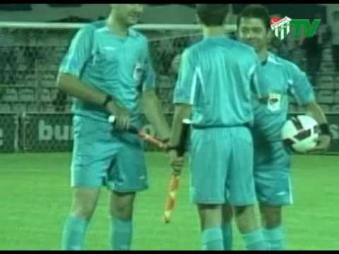 18.Hafta Erteleme Maçı Hakemleri Açıklandı (08.03.2010)