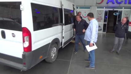 Zonguldak'ta Fetö Operasyonu: 1'i Kadın 9 Şüpheli Yakalandı