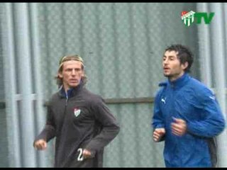 Timsah Eksik Başladı (17.03.2010)