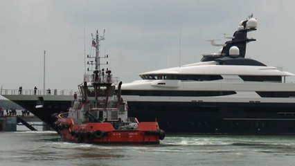 After High Court ruling, Malaysia now free to sell superyacht Equanimity