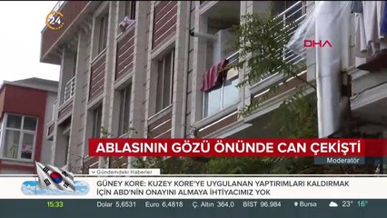 Bahçelievler'de dehşet evi