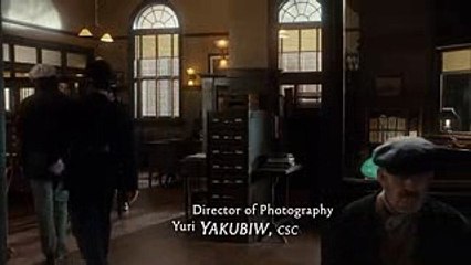 Murdoch Episode 4, Murdoch Without Borders, Preview  Murdoch Mysteries Season 12