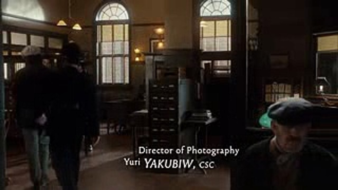 Murdoch Episode 4, Murdoch Without Borders, Preview  Murdoch Mysteries Season 12