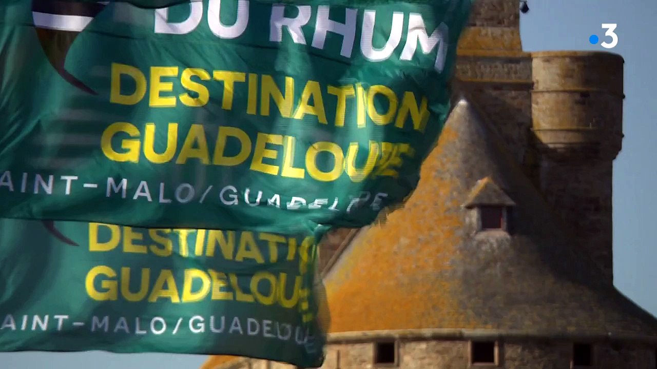 Saint Malo centre du monde - 40 ans de Route du Rhum - #8