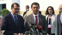 Enerji ve Tabii Kaynaklar Bakanı Dönmez: 'Güney Kıbrıs Rum Yönetiminin tek taraflı eylemlerini kabul edilebilir bulmuyoruz' - İZMİR