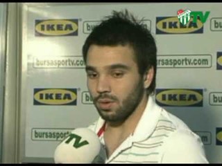 Maçı Çok İstedik (23.03.2010)