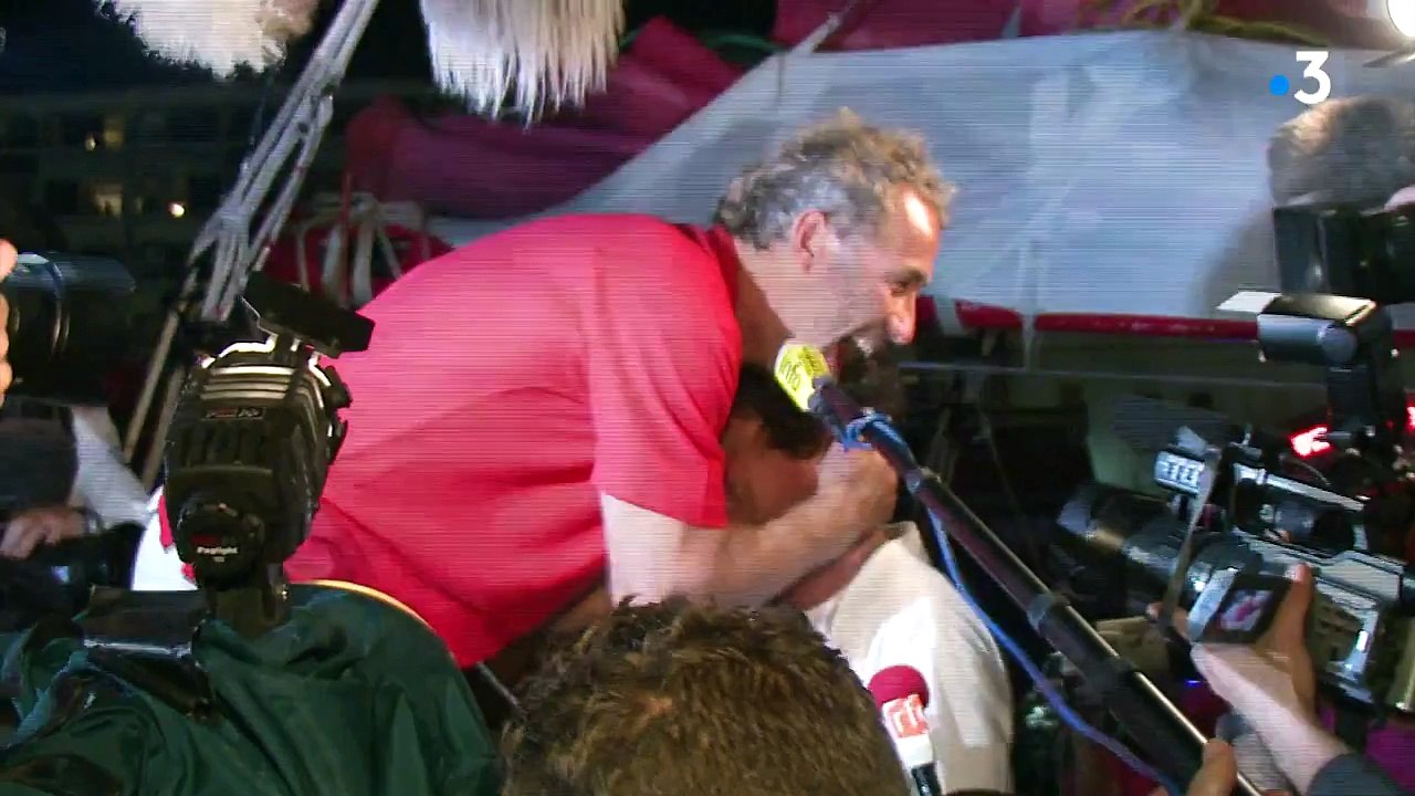 Roland Jourdain, le double vainqueur en IMOCA - 40 ans de Route du Rhum - #9