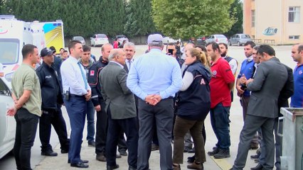 Okulda gaz kaçağı iddiası asılsız çıktı