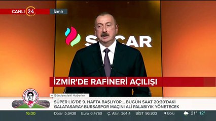 Türkiye Başkan Erdoğan liderliğinde dünyada söz sahibidir