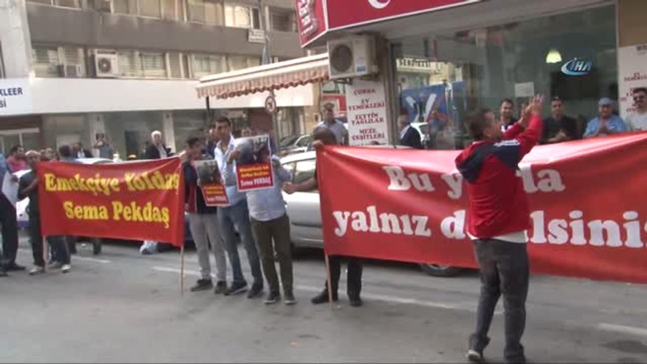 Sema Pekdaş, 'Konak İçin Bir Dönem Daha Varım' Dedi